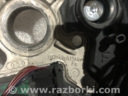 ФОТО Руль для Audi (Ауди) A4 B8 - 8K2, 8K5 (08.2007-11.2015) Киев