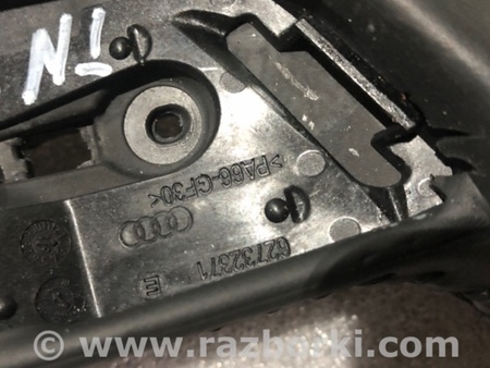 ФОТО Руль для Audi (Ауди) A5 8T (03.2007-11.2016) Киев