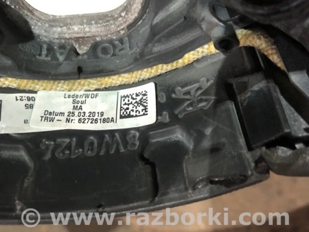 ФОТО Руль для Audi (Ауди) A5 8T (03.2007-11.2016) Киев