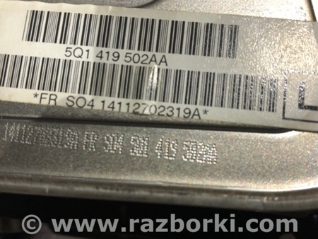 ФОТО Рулевая колонка для Audi (Ауди) A3 8V1, 8VA, 8V7, 8VS (03.2012-...) Киев
