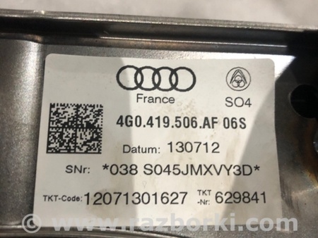 ФОТО Рулевая колонка для Audi (Ауди) A6 C7 (11.2010-10.2018) Киев