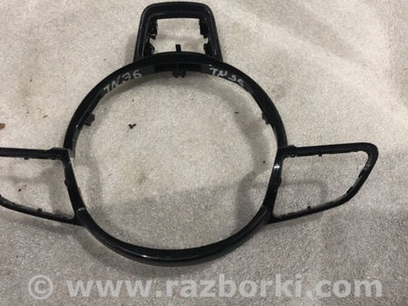 ФОТО Накладка на руль для Audi (Ауди) A3 8V1, 8VA, 8V7, 8VS (03.2012-...) Киев