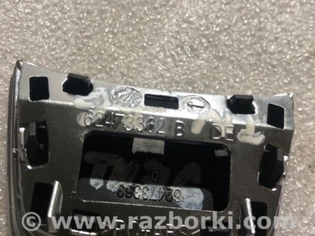 ФОТО Накладка центральной консоли для Audi (Ауди) A3 8V1, 8VA, 8V7, 8VS (03.2012-...) Киев