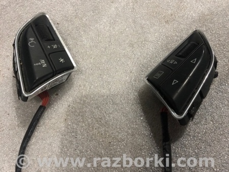 ФОТО Кнопки на руль для Audi (Ауди) A3 8V1, 8VA, 8V7, 8VS (03.2012-...) Киев