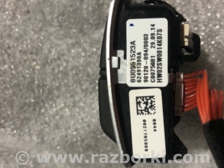 ФОТО Кнопки на руль для Audi (Ауди) A3 8V1, 8VA, 8V7, 8VS (03.2012-...) Киев