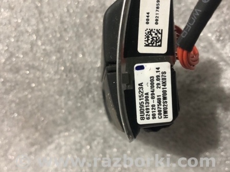 ФОТО Кнопки на руль для Audi (Ауди) A3 8V1, 8VA, 8V7, 8VS (03.2012-...) Киев