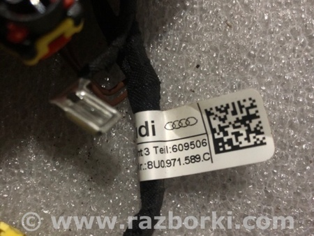 ФОТО Электропроводка для Audi (Ауди) A3 8V1, 8VA, 8V7, 8VS (03.2012-...) Киев