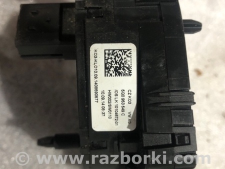 ФОТО Шлейф-лента подушки безопасности для Audi (Ауди) A3 8V1, 8VA, 8V7, 8VS (03.2012-...) Киев