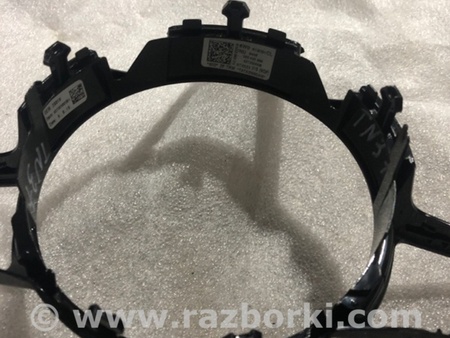 ФОТО Накладка на руль для Audi (Ауди) A4 B8 - 8K2, 8K5 (08.2007-11.2015) Киев