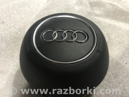 ФОТО Подушка безопасности в руль для Audi (Ауди) A4 B8 - 8K2, 8K5 (08.2007-11.2015) Киев
