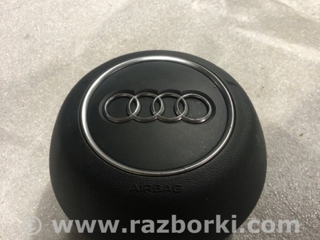 ФОТО Подушка безопасности в руль для Audi (Ауди) A4 B8 - 8K2, 8K5 (08.2007-11.2015) Киев