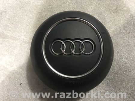 ФОТО Подушка безопасности в руль для Audi (Ауди) A4 B8 - 8K2, 8K5 (08.2007-11.2015) Киев