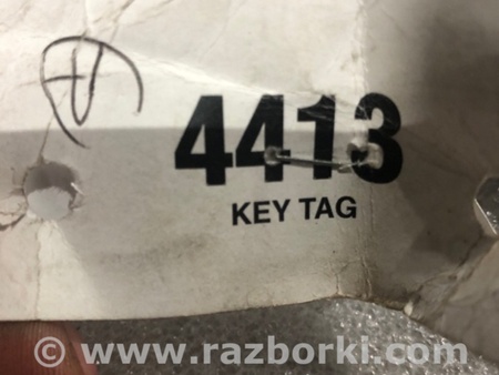 ФОТО Ключ зажигания для Audi (Ауди) A4 B8 - 8K2, 8K5 (08.2007-11.2015) Киев