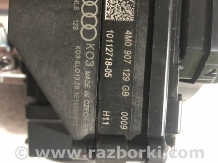 ФОТО Блок подрулевых переключателей для Audi (Ауди) A4 B8 - 8K2, 8K5 (08.2007-11.2015) Киев