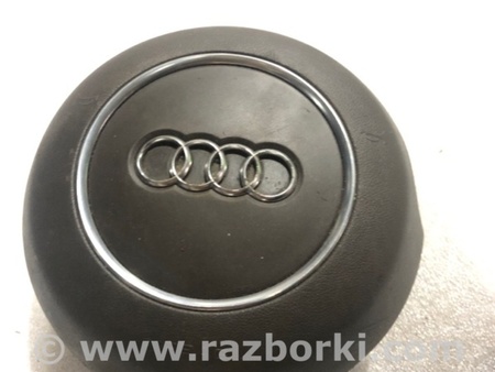 ФОТО Подушка безопасности в руль для Audi (Ауди) A6 C7 (11.2010-10.2018) Киев