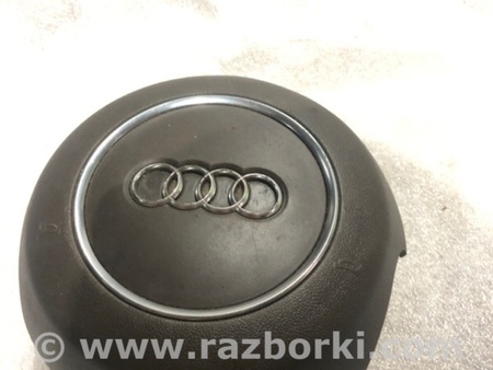 ФОТО Подушка безопасности в руль для Audi (Ауди) A6 C7 (11.2010-10.2018) Киев