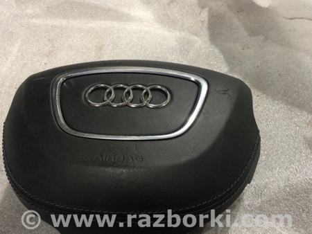 ФОТО Подушка безопасности в руль для Audi (Ауди) A8 D4 (11.2009-01.2018) Киев