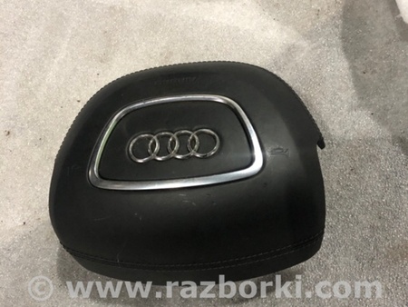 ФОТО Подушка безопасности в руль для Audi (Ауди) A8 D4 (11.2009-01.2018) Киев