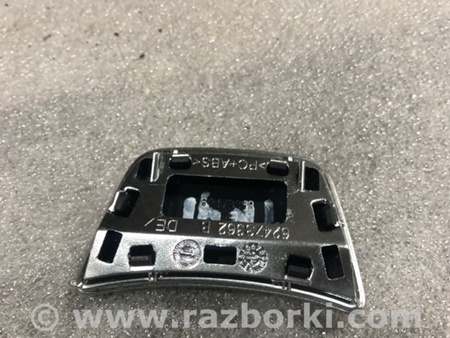 ФОТО Накладка на руль для Audi (Ауди) A3 8V1, 8VA, 8V7, 8VS (03.2012-...) Киев