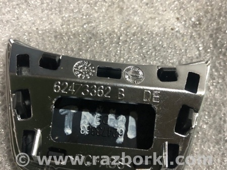 ФОТО Накладка на руль для Audi (Ауди) A3 8V1, 8VA, 8V7, 8VS (03.2012-...) Киев