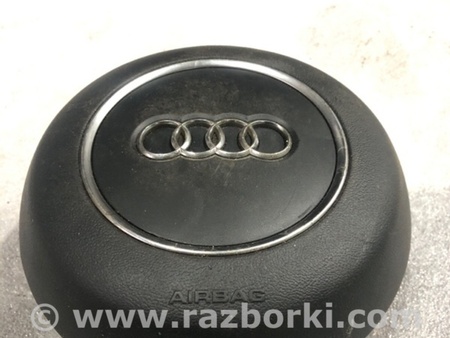 ФОТО Подушка безопасности в руль для Audi (Ауди) A3 8V1, 8VA, 8V7, 8VS (03.2012-...) Киев