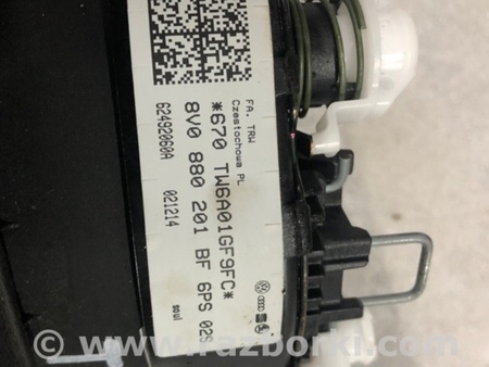 ФОТО Подушка безопасности в руль для Audi (Ауди) A3 8V1, 8VA, 8V7, 8VS (03.2012-...) Киев