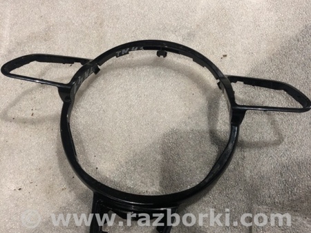 ФОТО Накладка на руль для Audi (Ауди) A3 8V1, 8VA, 8V7, 8VS (03.2012-...) Киев
