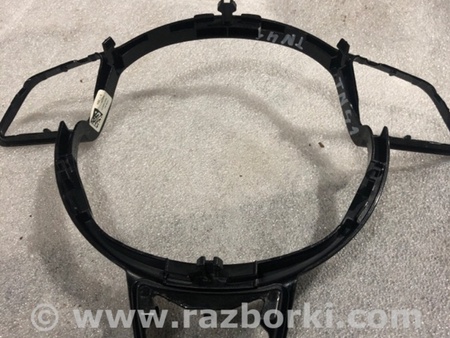 ФОТО Накладка на руль для Audi (Ауди) A3 8V1, 8VA, 8V7, 8VS (03.2012-...) Киев
