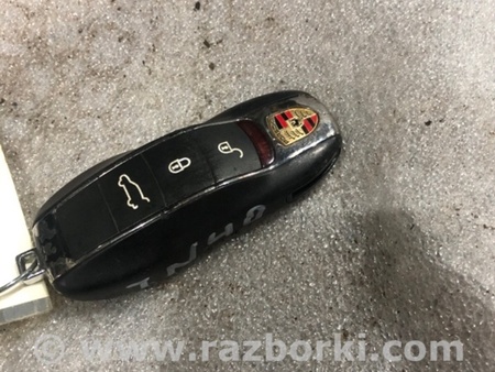 ФОТО Ключ зажигания для Porsche Macan Киев