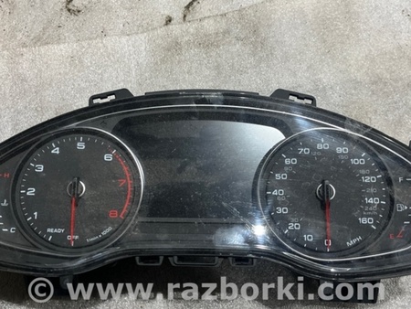 ФОТО Панель приборов для Audi (Ауди) A5 8T (03.2007-11.2016) Киев