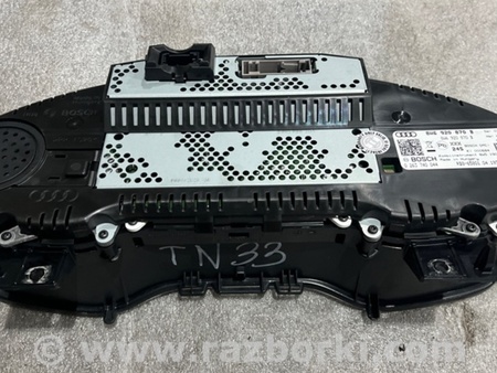 ФОТО Панель приборов для Audi (Ауди) A5 8T (03.2007-11.2016) Киев
