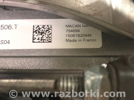 ФОТО Рулевая колонка для Porsche Macan Киев