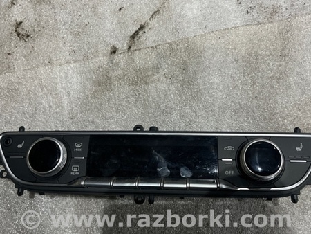 ФОТО Консоль центральная для Audi (Ауди) A5 8T (03.2007-11.2016) Киев