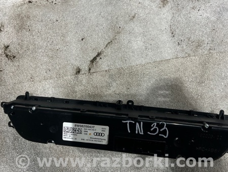 ФОТО Консоль центральная для Audi (Ауди) A5 8T (03.2007-11.2016) Киев