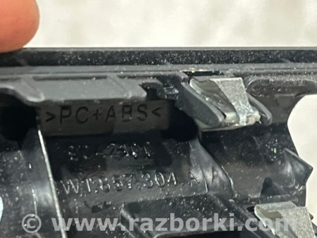 ФОТО Пластик для Audi (Ауди) A5 8T (03.2007-11.2016) Киев