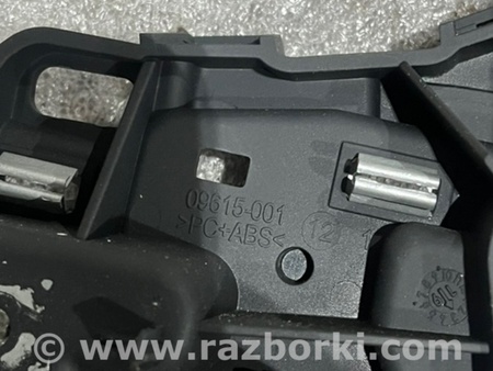 ФОТО Пластик для Audi (Ауди) A5 8T (03.2007-11.2016) Киев