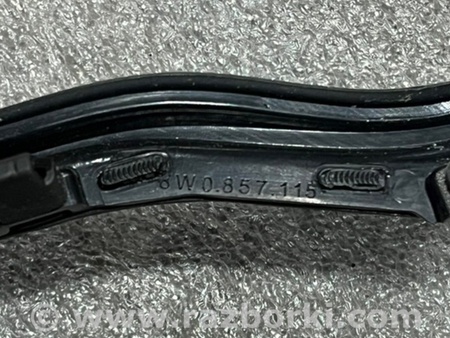 ФОТО Пластик для Audi (Ауди) A5 8T (03.2007-11.2016) Киев