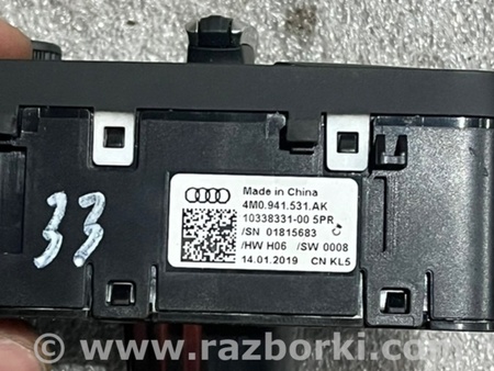 ФОТО Блок управления светом для Audi (Ауди) A5 8T (03.2007-11.2016) Киев