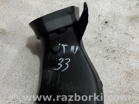 ФОТО Воздуховод печки для Audi (Ауди) A5 8T (03.2007-11.2016) Киев
