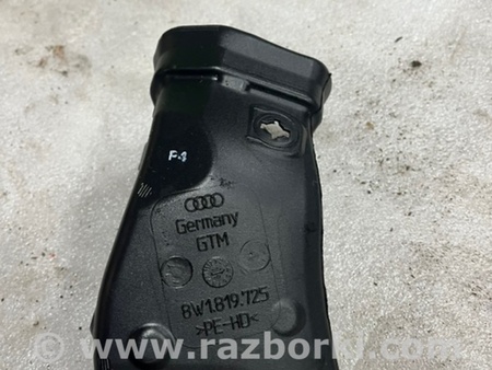ФОТО Воздуховод печки для Audi (Ауди) A5 8T (03.2007-11.2016) Киев