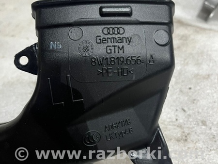 ФОТО Воздуховод печки для Audi (Ауди) A5 8T (03.2007-11.2016) Киев