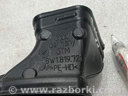 ФОТО Воздуховод печки для Audi (Ауди) A5 8T (03.2007-11.2016) Киев