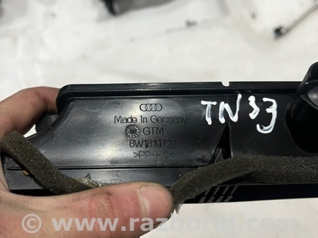 ФОТО Воздуховод печки для Audi (Ауди) A5 8T (03.2007-11.2016) Киев