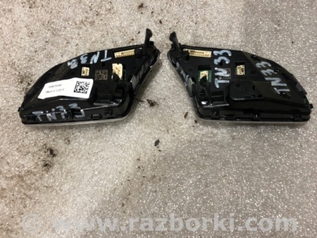 ФОТО Кнопки на руль для Audi (Ауди) A5 8T (03.2007-11.2016) Киев