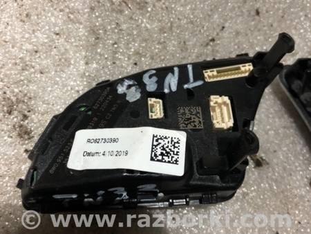 ФОТО Кнопки на руль для Audi (Ауди) A5 8T (03.2007-11.2016) Киев