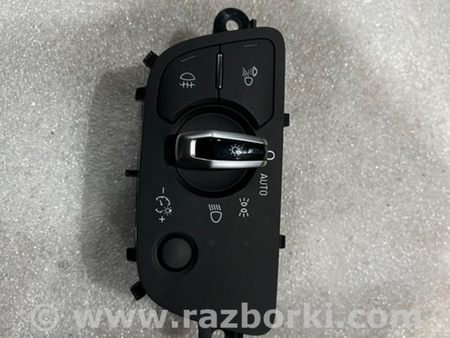 ФОТО Блок включения фар для Audi (Ауди) A4 B8 - 8K2, 8K5 (08.2007-11.2015) Киев