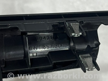 ФОТО Пластик для Audi (Ауди) A4 B8 - 8K2, 8K5 (08.2007-11.2015) Киев