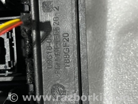 ФОТО Воздуховод печки для Audi (Ауди) A4 B8 - 8K2, 8K5 (08.2007-11.2015) Киев