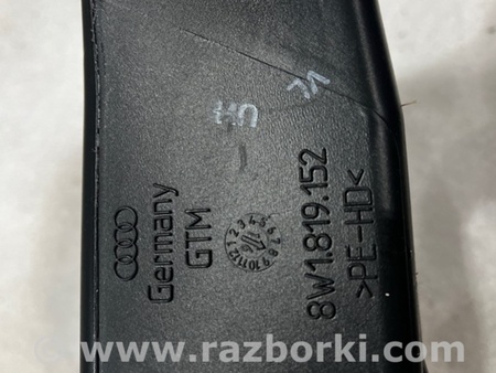 ФОТО Воздуховод печки для Audi (Ауди) A4 B8 - 8K2, 8K5 (08.2007-11.2015) Киев