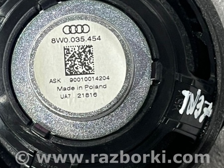 ФОТО Динамик для Audi (Ауди) A4 B8 - 8K2, 8K5 (08.2007-11.2015) Киев